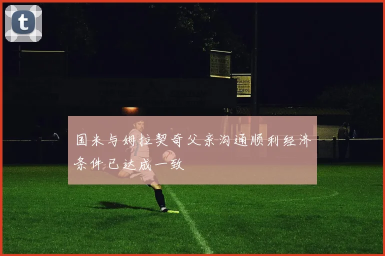 国米与姆拉契奇父亲沟通顺利经济条件已达成一致